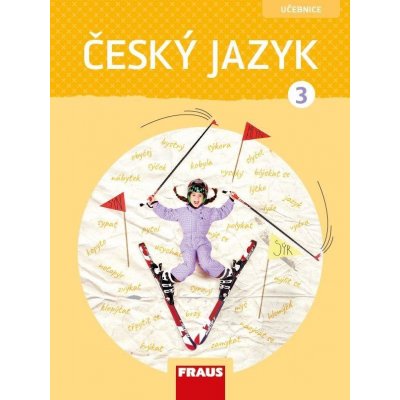 Český jazyk 3 – nová generace -- Učebnice – Zboží Dáma