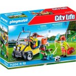 Playmobil 71204 Záchranářský vůz – Zbozi.Blesk.cz
