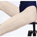 Knittex Dámské punčocháče Tressa cappucino – Zboží Mobilmania