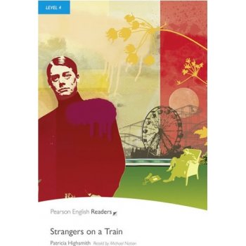 Penguin Readers 4 Strangers on a Train