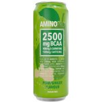FCB AminoPRO (ProBrands BCAA Drink) 330 ml - malina – Zboží Mobilmania