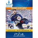 1200 NHL Points Pack - předplacená karta