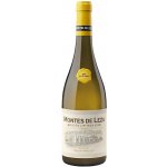 Bodegas Lozano: Montes de Leza Viura sobre lías 2020 0,75 l (holá láhev) – Hledejceny.cz