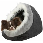 Trixie Minou Iglu s kožešinkou – Zbozi.Blesk.cz
