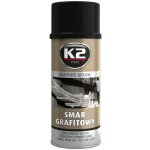 K2 Grafitové mazivo ve spreji 400 ml