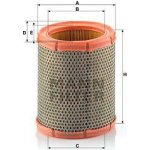 MANN-FILTER C1460 pro vozy CITROËN;MEGA;PEUGEOT – Hledejceny.cz