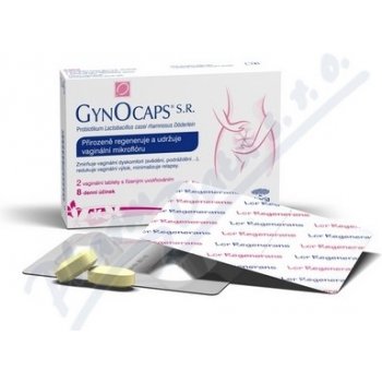 Gynocaps SR 2 tablet