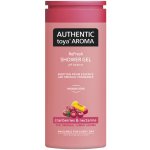 Authentic Toya Aroma Cranberries & Nectarine aromatický sprchový gel 400 ml – Hledejceny.cz