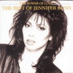 Power Of Love, The - Jennifer Rush CD – Zboží Mobilmania