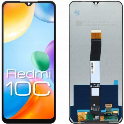 LCD Displej Xiaomi Redmi 10C – Zboží Mobilmania
