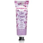 Dermacol Flower Care Delicious hand cream Lilac krém na ruce šeřík 30 ml – Zboží Dáma