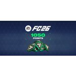 EA Sports FC 26 - 1050 FC Points – Zboží Mobilmania