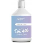 KolagenDrink COLLAGEN 10 000 PURE PEPTIDE hydrolyzovaný rybí kolagen 500 ml – Hledejceny.cz