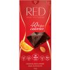 Čokoláda RED Delight Orange and Almond 100 g
