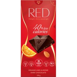 RED Delight Orange and Almond 100 g