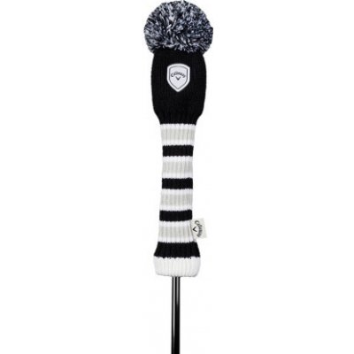 Callaway PomPom Headcover na driver černá/bílá – Zboží Dáma