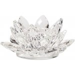 Skleněný svícen Lotus S 3x8cm – Hledejceny.cz