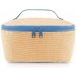 Termobox Reisenthel Coolerbag S pocket Raffia blue – Zboží Mobilmania