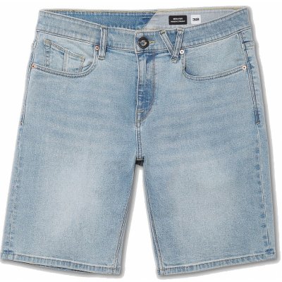 Volcom Solver Denim short Worker Indigo Vintage – Zboží Mobilmania