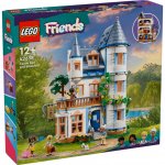 LEGO® Friends 42638 Hotel na zámku – Zboží Živě