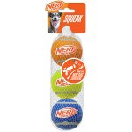 Nerf Dog pískacích tenisových míčků 6,5 cm 3 ks – Zboží Dáma