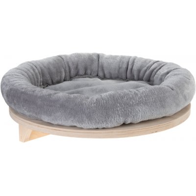 Natural Paradise pelíšek na stěnu Dahlia světle šedá 48 cm – Zboží Mobilmania