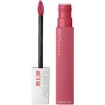 Maybelline New York Super Stay Matte Ink 180 Revolutionary 5 ml – Zboží Dáma