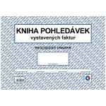 Baloušek Tisk ET350 Kniha pohledávek – Zboží Mobilmania