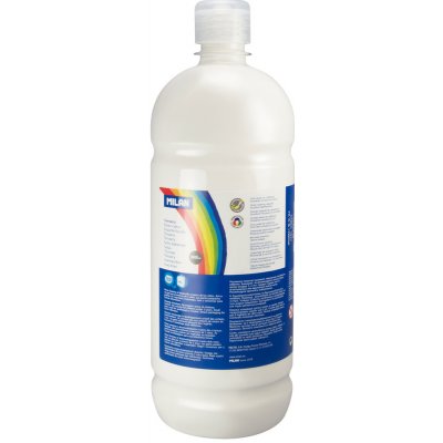 MILAN barva temperová 1000 ml bílá – Hledejceny.cz