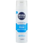 Nivea Men Sensitive Cooling pěna na holení 200 ml – Zboží Dáma
