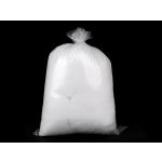 Viskózová vata VÝPLŇ 1 kg - bílá – Zboží Dáma