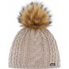 Dětská čepice Eisbär Afra Lux MU Kids 89073-133 beige