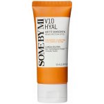 SOME BY MI - V10 HYAL AIR FIT SUNSCREEN SPF50+ opalovací ochranný krém s hyaluronem 50 ml – Hledejceny.cz