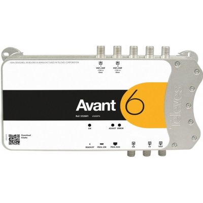 Televes 532603 Avant 6