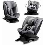 Kinderkraft XPEDITION 2 i-Size 2023 GREY – Zboží Mobilmania