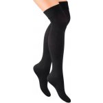 Steven dámské nadkolenky 076 19 černá – Sleviste.cz