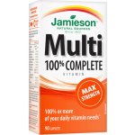 Jamieson Multi Complete Maximální síla 90 tablet – Hledejceny.cz