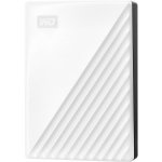 WD My Passport 6TB, WDBR9S0060BWT-WESN – Zboží Živě