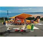 Playmobil 70902 Air Stuntshow Vrtulové letadlo "Tygr" – Zbozi.Blesk.cz
