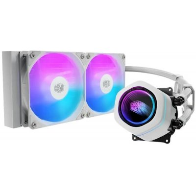 Cooler Master MasterLiquid Core Nex 240 MLX-D24M-A18PA-RW – Zboží Mobilmania