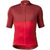 Cyklistický dres Mavic Allroad Wind red dalhia