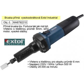Extol Industrial SG 500