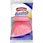 Mrs. Freshley's Pink Snowballs 120g Mrs. Freshley's Pink Snowballs 120g