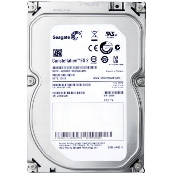 Seagate Const.ES.2 2TB, SATAIII, 64MB, 7200rpm, ST32000645NS