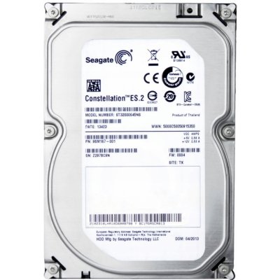 Seagate Const.ES.2 2TB, SATAIII, 64MB, 7200rpm, ST32000645NS – Hledejceny.cz