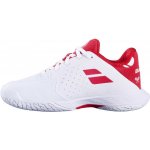 Babolat Propulse JR 3 AC Wimbledon White/Red – Zboží Dáma