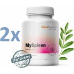 MycoMedica MySpleen 2 x 90 kapslí – Hledejceny.cz