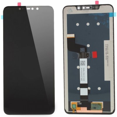 LCD Displej + Dotykové sklo Xiaomi Redmi Note 6 Pro – Zboží Mobilmania