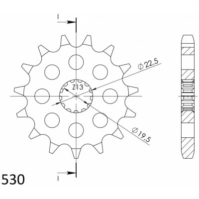 Supersprox CST-435:15.2 – Sleviste.cz