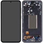 LCD Displej + Dotykové sklo Samsung Galaxy S24 FE - originál – Zboží Živě